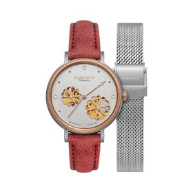 Earnshaw ES-8158-05 Kadın Kol Saati