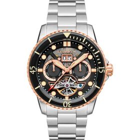 Earnshaw ES-8174-66 Erkek Kol Saati