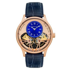 Earnshaw ES-8179-0B Erkek Kol Saati