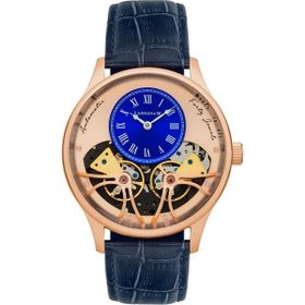 Earnshaw ES-8179-0B Erkek Kol Saati