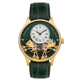 Earnshaw ES-8179-0F Erkek Kol Saati