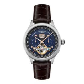 Earnshaw ES-8187-02 Kahverengi Erkek Kol Saati
