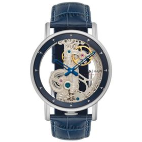 Earnshaw ES-8225-02 Mavi Erkek Kol Saati