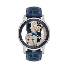 Earnshaw ES-8225-02 Mavi Erkek Kol Saati