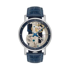 Earnshaw ES-8225-02 Mavi Erkek Kol Saati