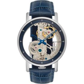 Earnshaw ES-8225-02 Mavi Erkek Kol Saati