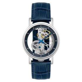 Earnshaw ES-8225-02 Mavi Erkek Kol Saati