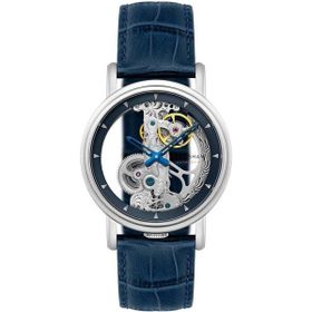 Earnshaw ES-8225-02 Mavi Erkek Kol Saati