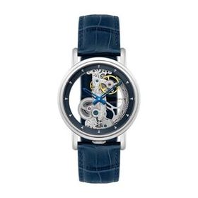 Earnshaw ES-8225-02 Mavi Erkek Kol Saati