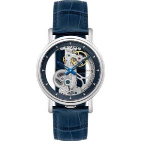 Earnshaw ES-8225-02 Mavi Erkek Kol Saati