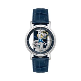 Earnshaw ES-8225-02 Mavi Erkek Kol Saati