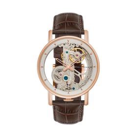 Earnshaw ES-8225-03 Kahverengi Erkek Kol Saati