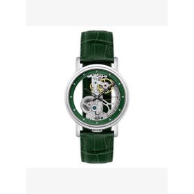 Earnshaw ES-8225-05 Yeşil Erkek Kol Saati