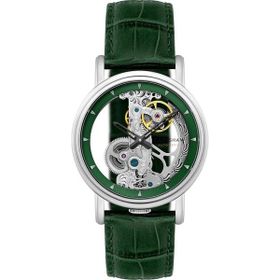 Earnshaw ES-8225-05 Yeşil Erkek Kol Saati