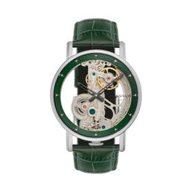 Earnshaw ES-8225-05 Yeşil Erkek Kol Saati