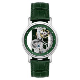 Earnshaw ES-8225-05 Yeşil Erkek Kol Saati