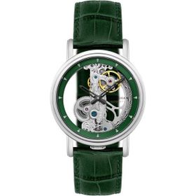 Earnshaw ES-8225-05 Yeşil Erkek Kol Saati