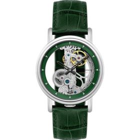 Earnshaw ES-8225-05 Yeşil Erkek Kol Saati
