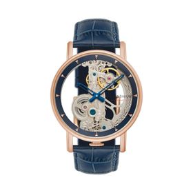 Earnshaw ES-8225-06 Mavi Erkek Kol Saati