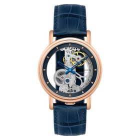 Earnshaw ES-8225-06 Mavi Erkek Kol Saati