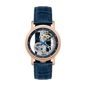 Earnshaw ES-8225-06 Mavi Erkek Kol Saati