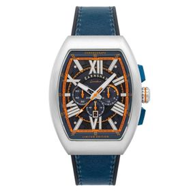 Earnshaw ES-8270-03 60 Erkek Kol Saati