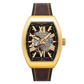 Earnshaw ES-8271-01 60 Erkek Kol Saati