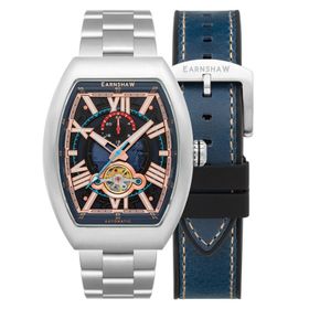 Earnshaw ES-8272-11 60 Erkek Kol Saati