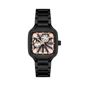 Earnshaw ES-8294-55 Siyah Erkek Kol Saati