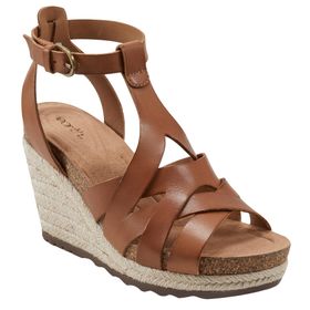 Earth Footwear Malera Kama Bej Kadın Sandalet