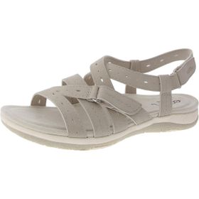 Earth Footwear Samsin 3 Bej 150 Kadın Sandalet
