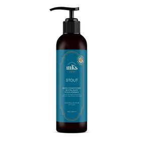 Earthly Body 296 ml MKS Eco Stout Men's Saç Kremi