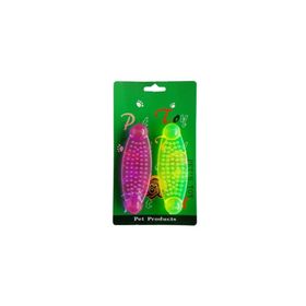 Eartland Plastik 2'li 12 cm Diş Kaşıma