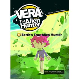 Eart’s True Alien Hunter 6 - Jason Wilburn Casey Kim