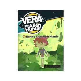 Eart’s True Alien Hunter 6 - Jason Wilburn Casey Kim