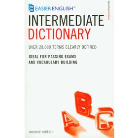 Easier English Intermediate Dictionary - P. H. Collin