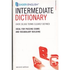 Easier English Intermediate Dictionary - P. H. Collin
