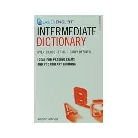 Easier English Intermediate Dictionary - P. H. Collin