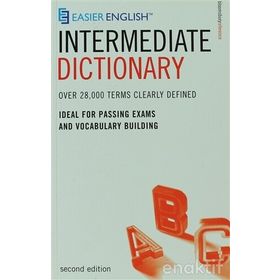 Easier English Intermediate Dictionary - P. H. Collin