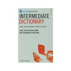 Easier English Intermediate Dictionary - P. H. Collin