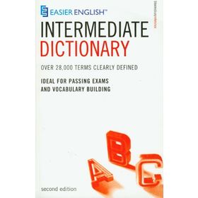 Easier English Intermediate Dictionary - P. H. Collin