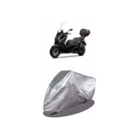 East Branda Çelik Motor Crown 150 Arka Çanta Uyumlu Motosiklet Örtüsü