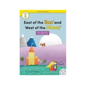 East of the Sun and West of the Moon +Hybrid CD eCR Level 2 - Peter Asbjornsen Jorgen Moe