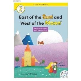 East of the Sun and West of the Moon +Hybrid CD eCR Level 2 - Peter Asbjornsen Jorgen Moe