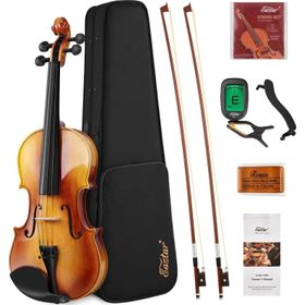 Eastar Eva-330 4/4 Solid Wood 2 Arşe Hediyeli Keman Seti