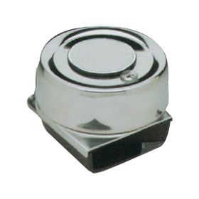Easterner 12V Tekli Krom Korna