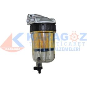 Easterner 25 Micron Mazot Yakıt Filtresi