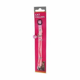 Eastland 1.3x31 cm Balık Desenli Plastik Kedi Tasması