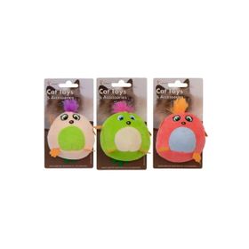 Eastland 10 cm Catnipli Peluş Civciv Kedi Oyuncağı
