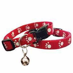 Eastland 10 mm 35 cm Zilli Patili Kedi Boyun Tasması